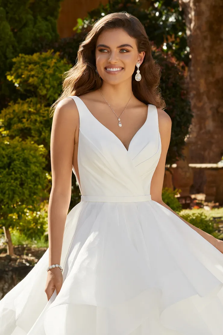 Sophia Tolli Style #Y12244 #3 frontface vertical cropped picture