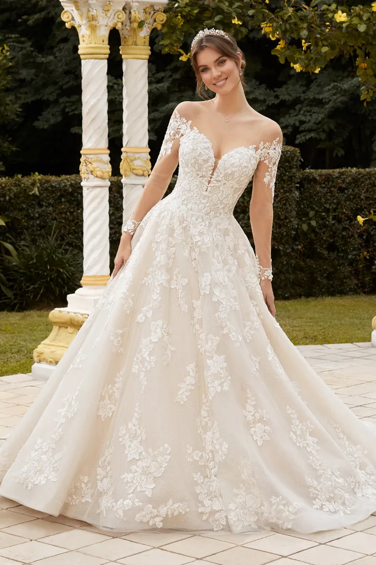 Sophia Tolli Premire - ST1228 | Prevue Formal And Bridal