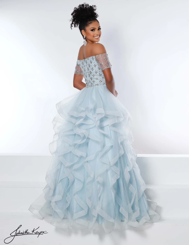 Johnathan Kayne Style #2433 Backface Thumbnail Image
