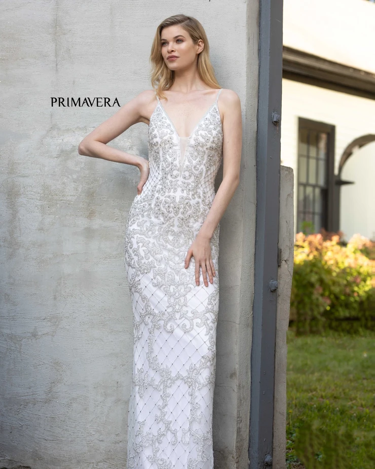 Primavera Couture Style #3433