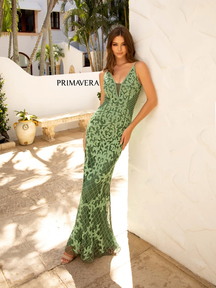 Primavera Couture Style #3433