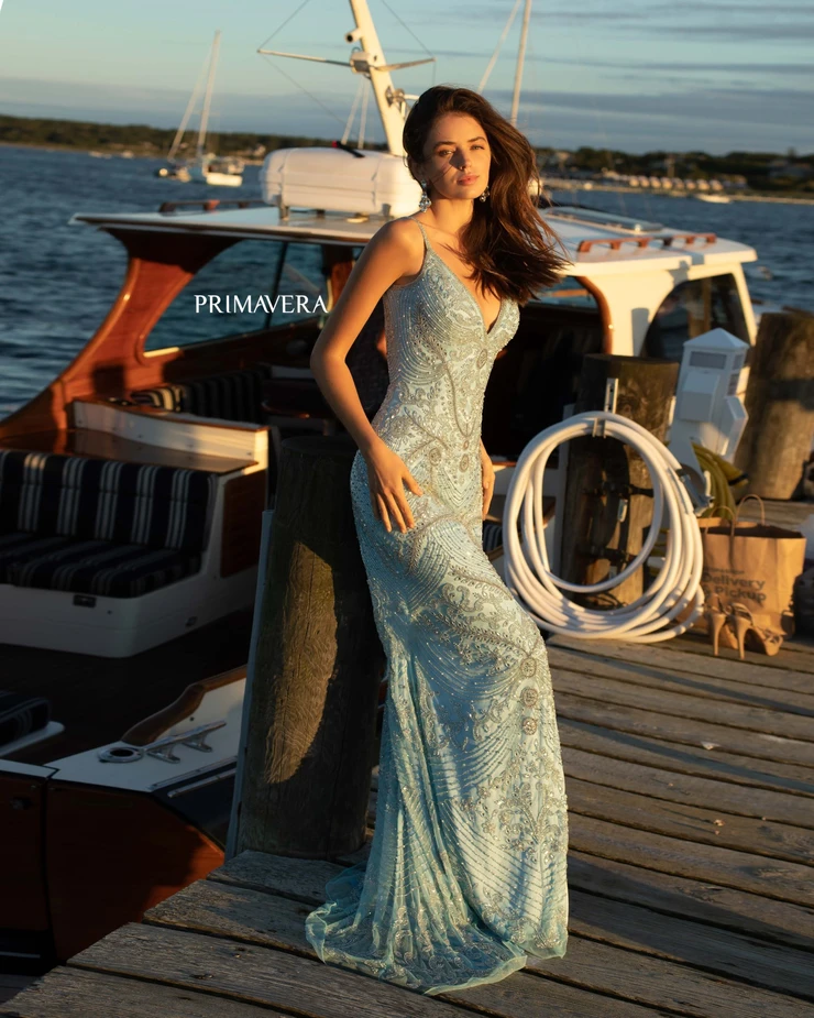 Primavera Couture Style #3733