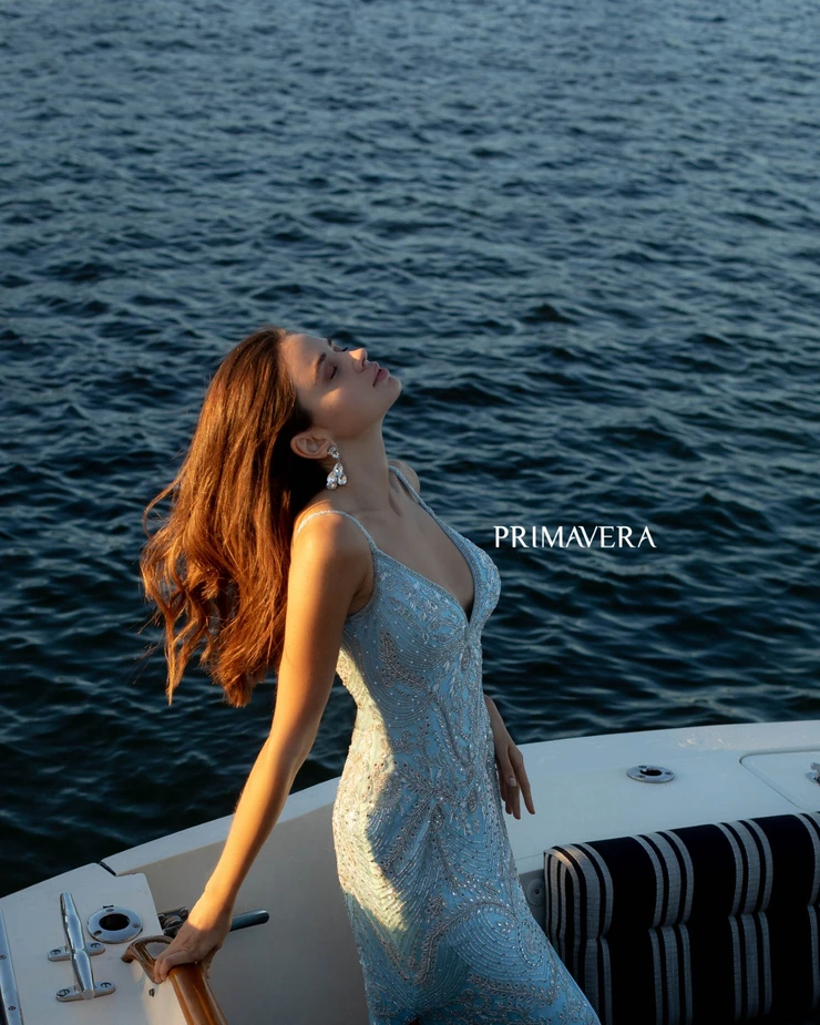 Primavera Couture Style #3733