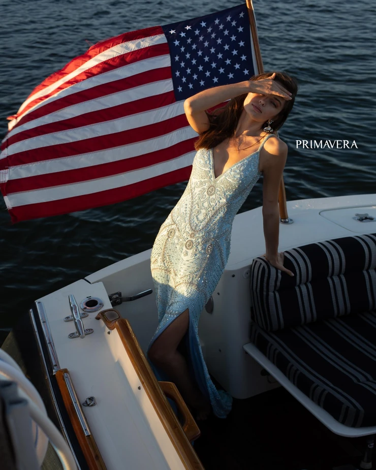 Primavera Couture Style #3733