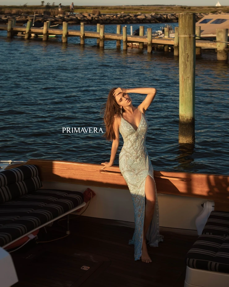 Primavera Couture Style #3733