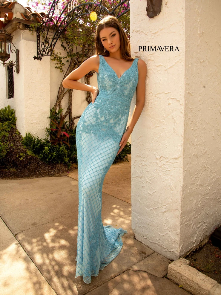 Primavera Couture Style #3741