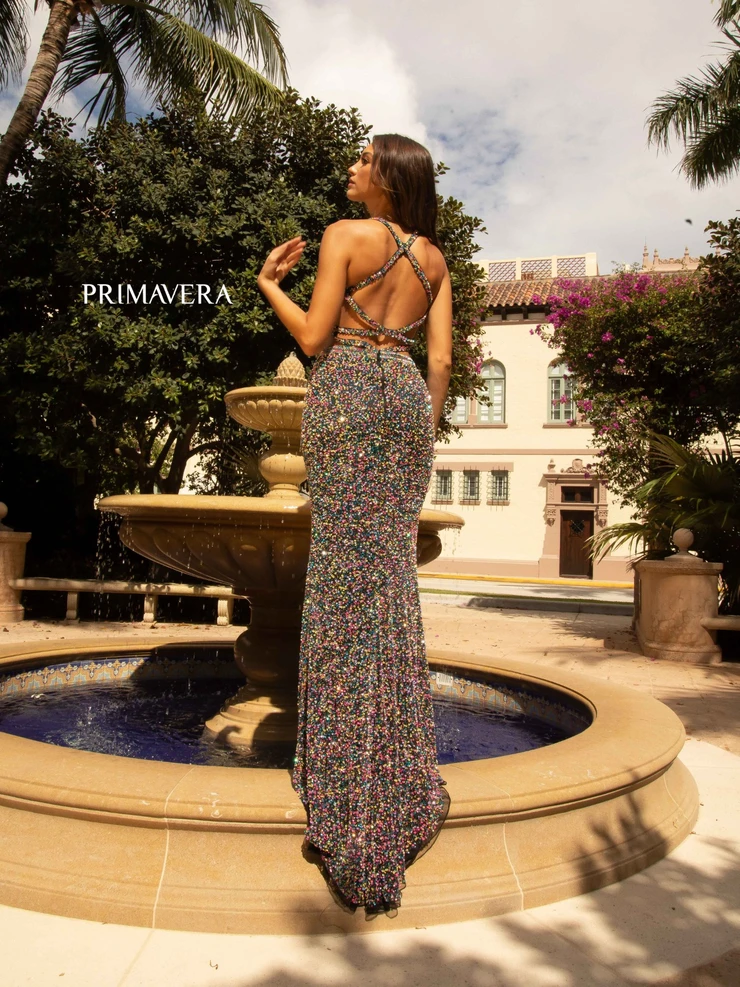 Primavera Couture Style #3744