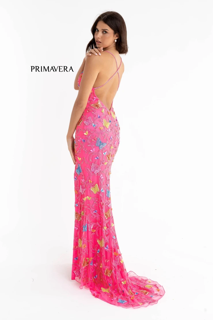 Primavera Couture Style #3748