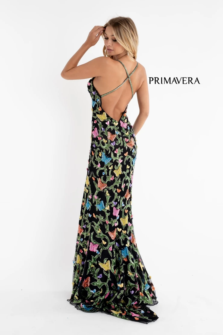 Primavera Couture Style #3748