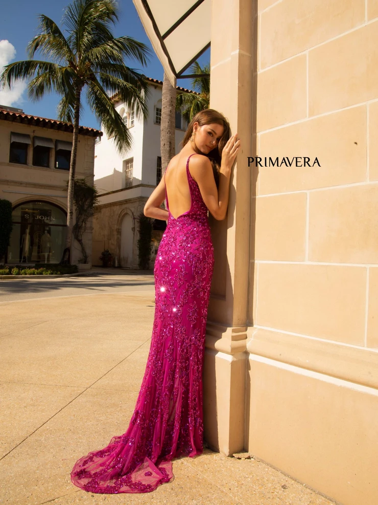 Primavera Couture Style #3754