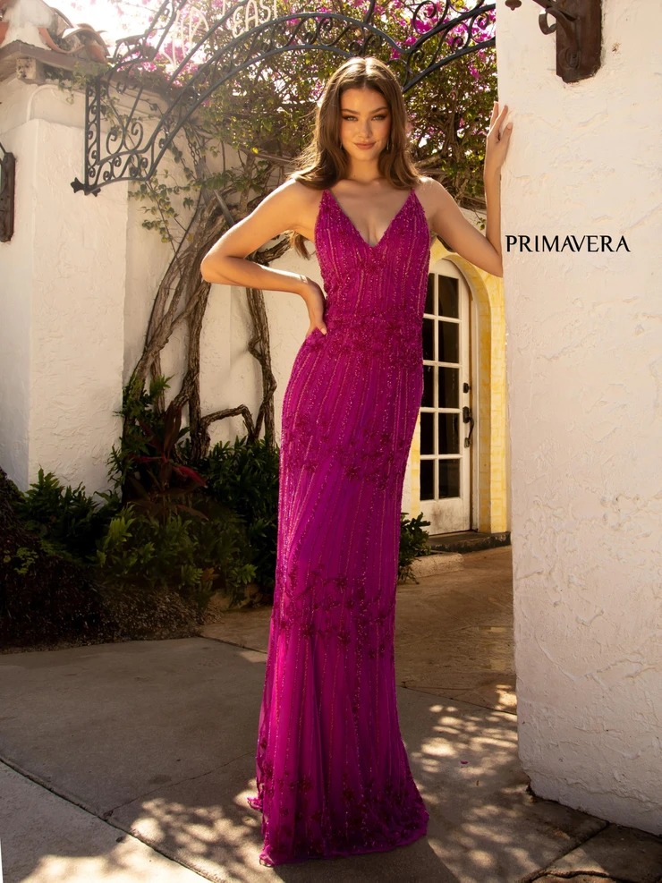 Primavera Couture Style #3762