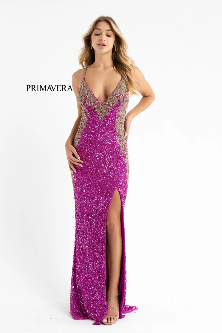 Primavera Couture Style #3765