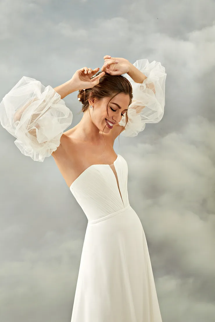 Demetrios Style #L1022 #4 vertical picture