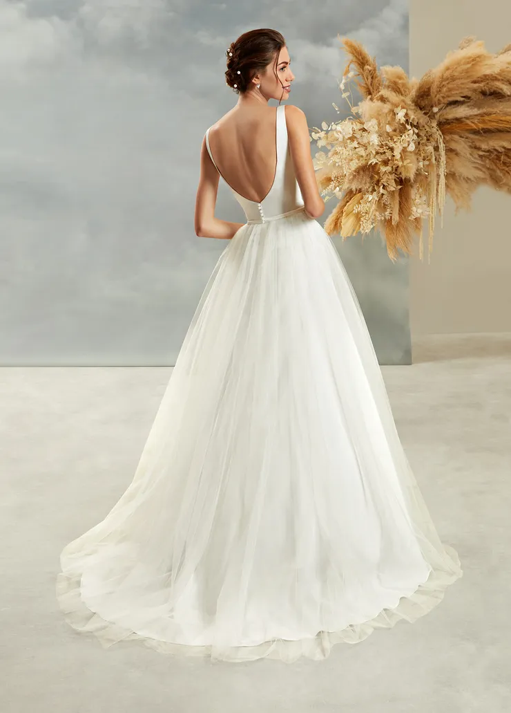 Demetrios Style #L1023 #2 vertical picture