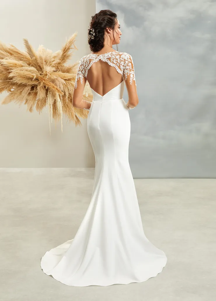 Demetrios Style #L1025 #2 vertical picture