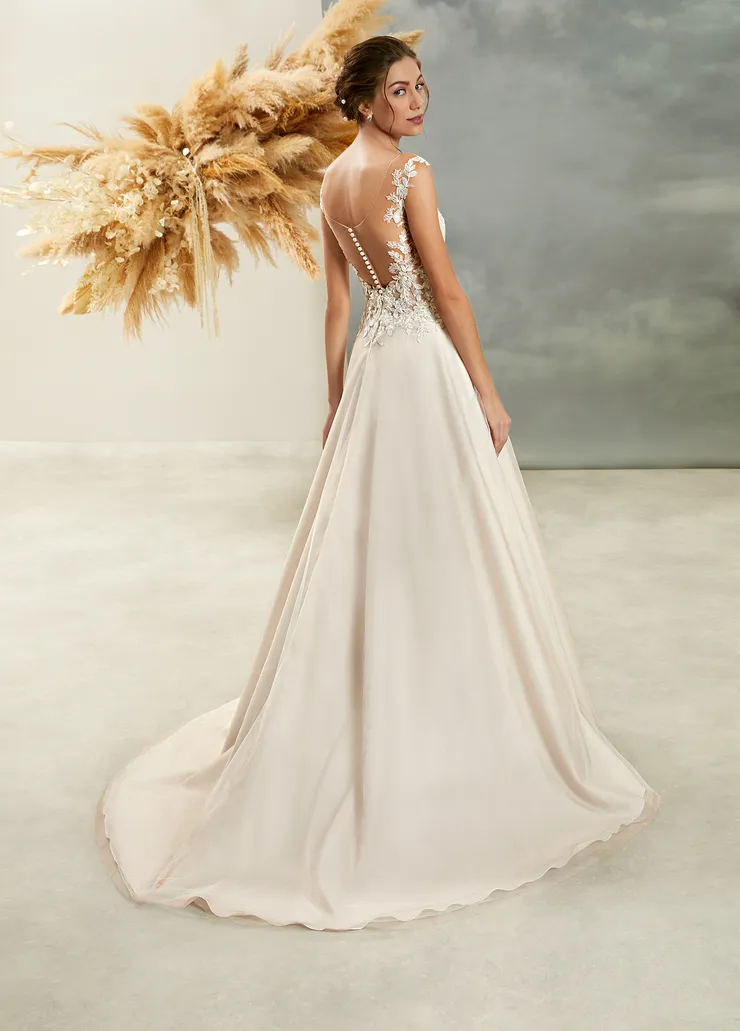 Demetrios Style #L1027 #1 vertical picture