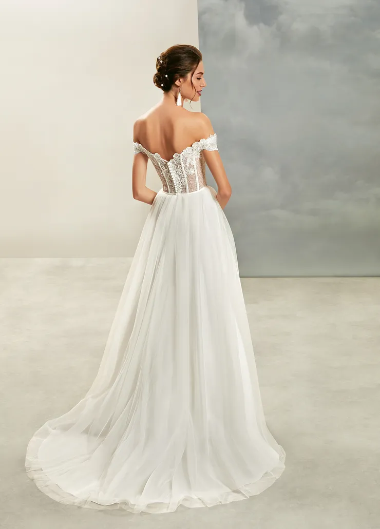Demetrios Style #L1028 #1 vertical picture