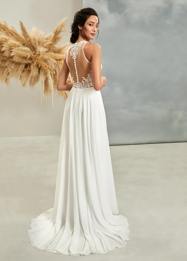 Demetrios Style #L1030 #1 vertical picture
