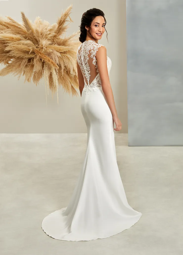 Demetrios Style #L1031 #1 vertical picture