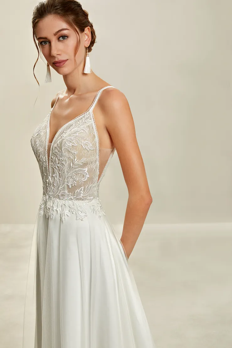 Demetrios Style #L1033 #1 vertical picture