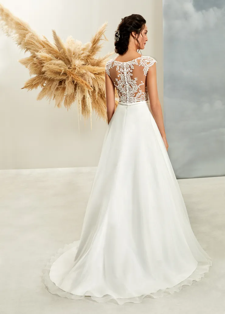 Demetrios Style #L1034 #1 vertical picture