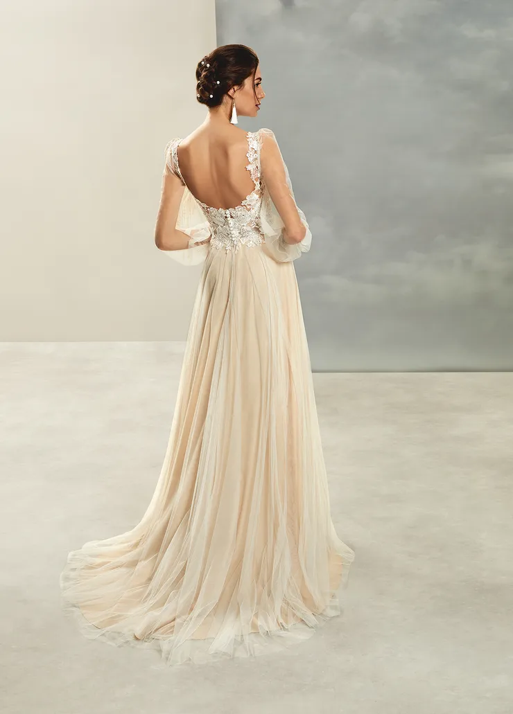 Demetrios Style #L1035 #2 vertical picture