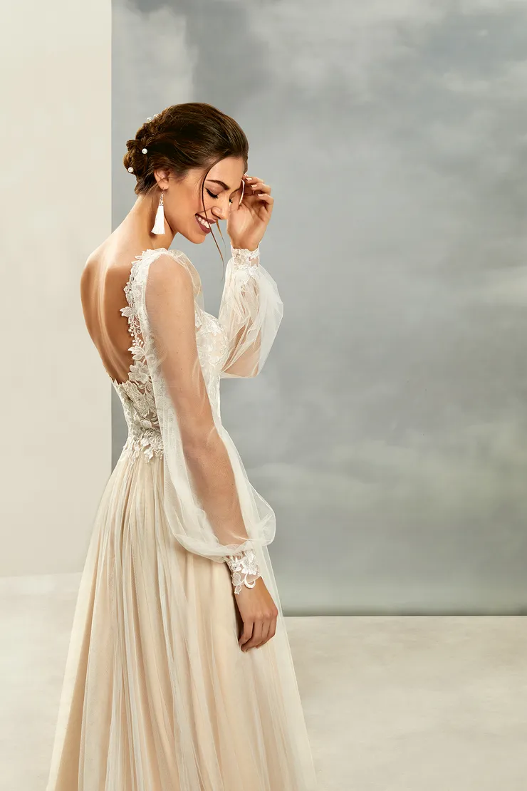 Demetrios Style #L1035 #1 vertical picture