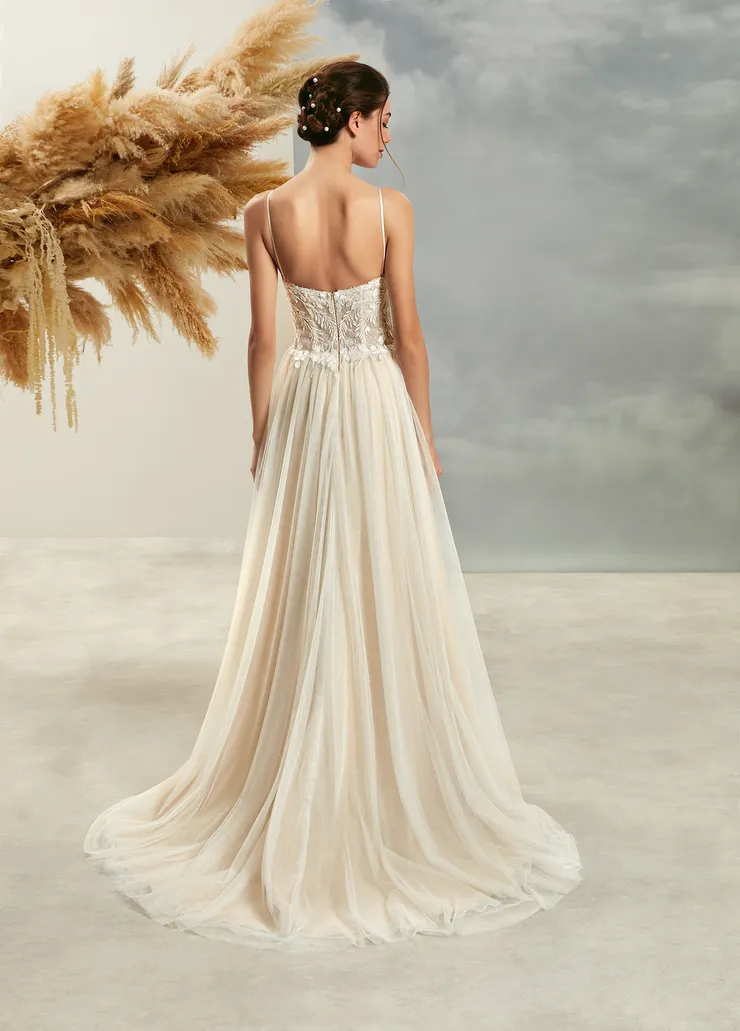 Demetrios Style #L1036 #1 vertical picture