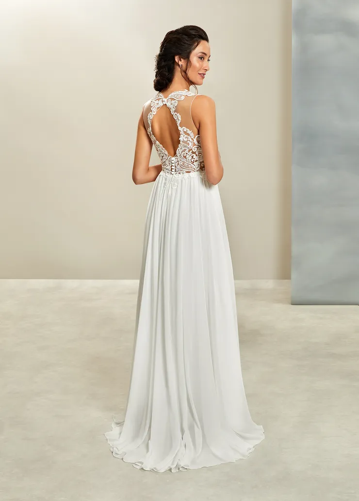 Demetrios Style #L1037 #1 vertical picture