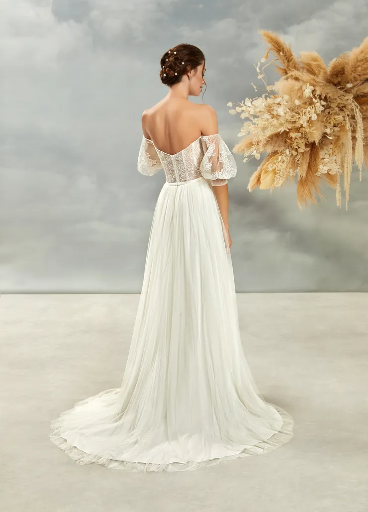 Demetrios Style #L1038 #1 vertical picture