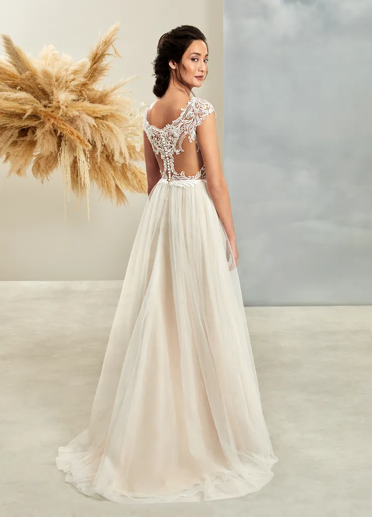 Demetrios Style #L1041 #1 vertical picture