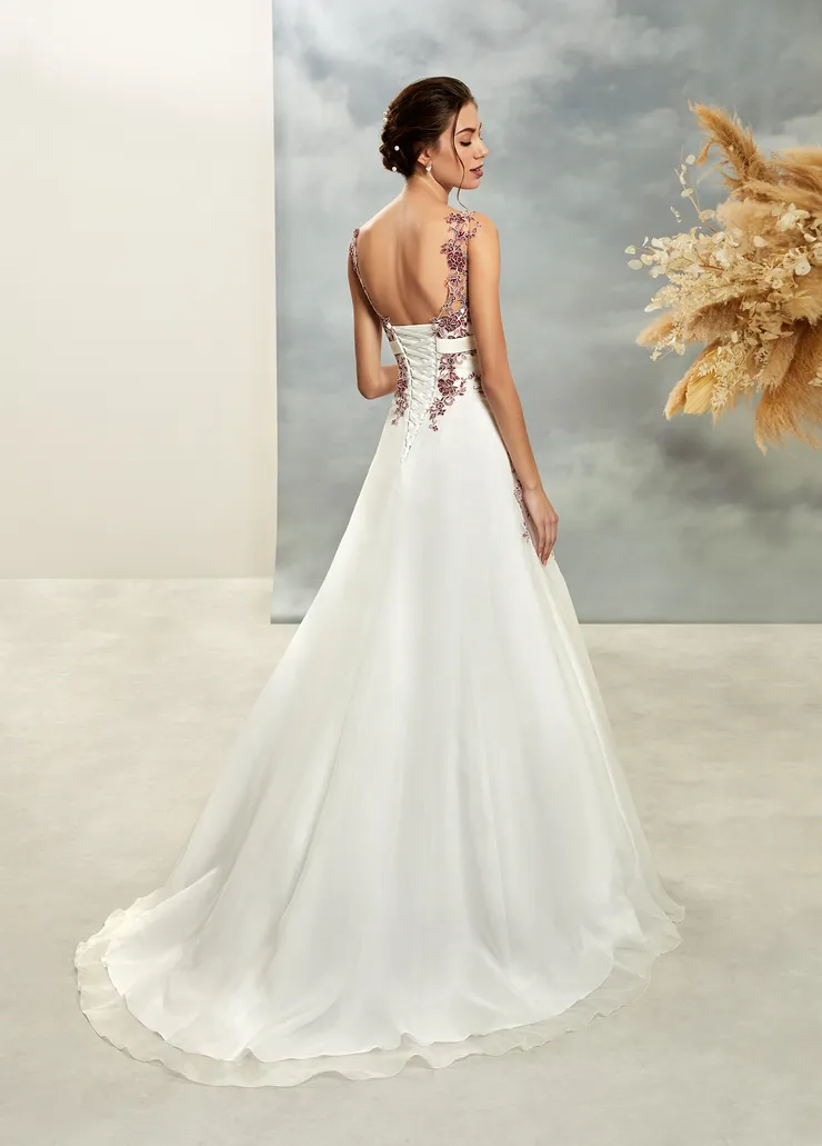 Demetrios Style #L1042 #2 vertical picture