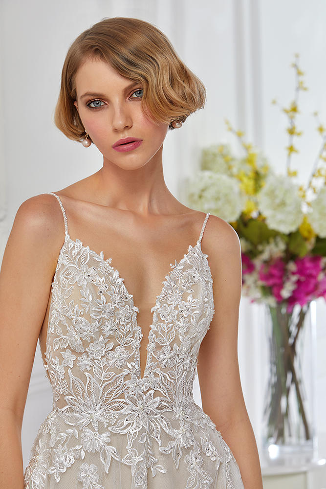 Demetrios Style #8088 #3 vertical picture