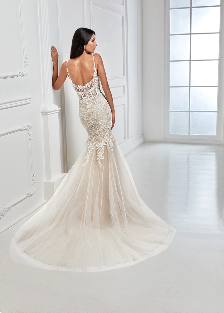 Demetrios Style #8096 #1 vertical picture