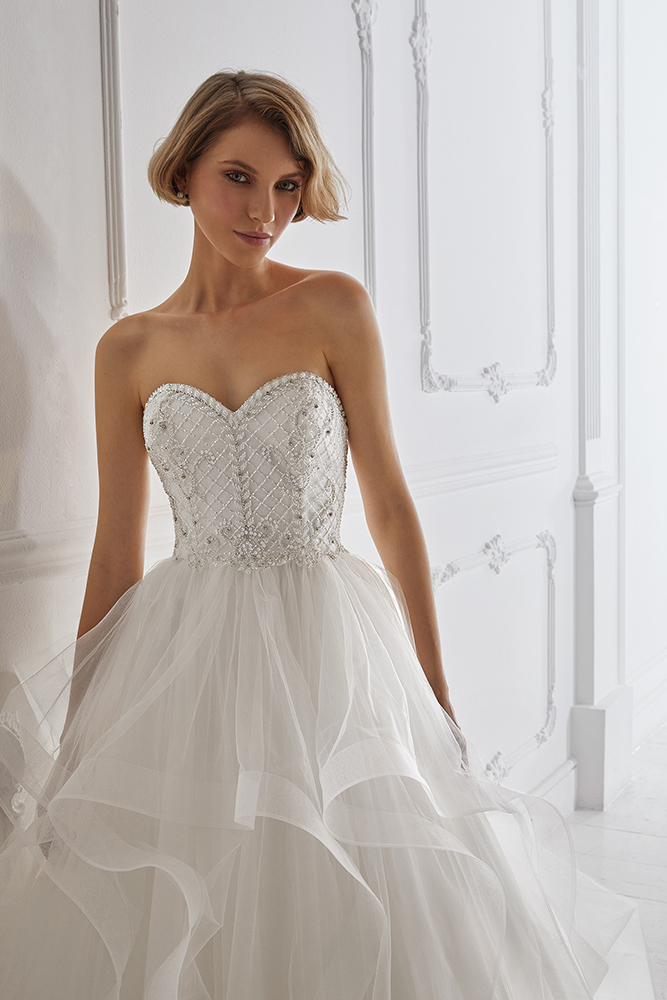 Demetrios Style #8099 #1 vertical picture