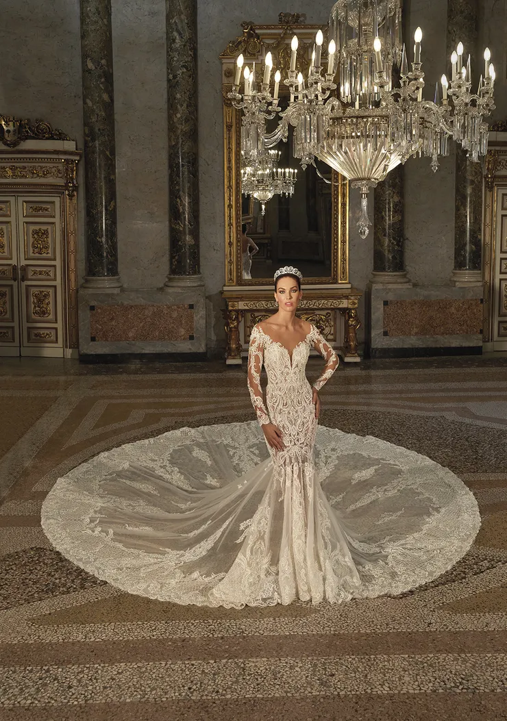 Demetrios Style #DP457 Image
