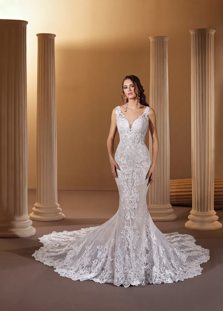 Demetrios Style #1132 #2 vertical picture