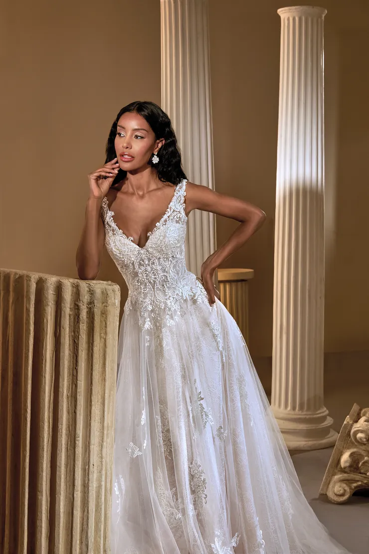 Demetrios Style #1133 #1 vertical picture