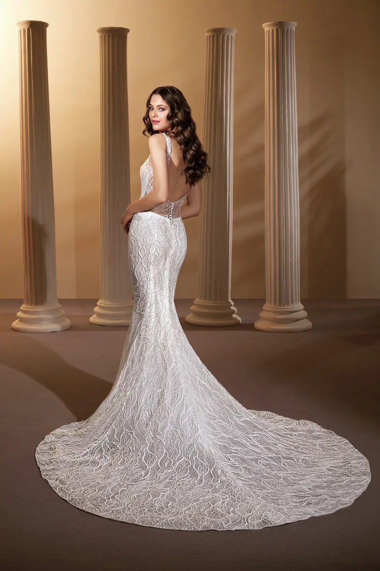 Demetrios Style #1134 #2 vertical picture