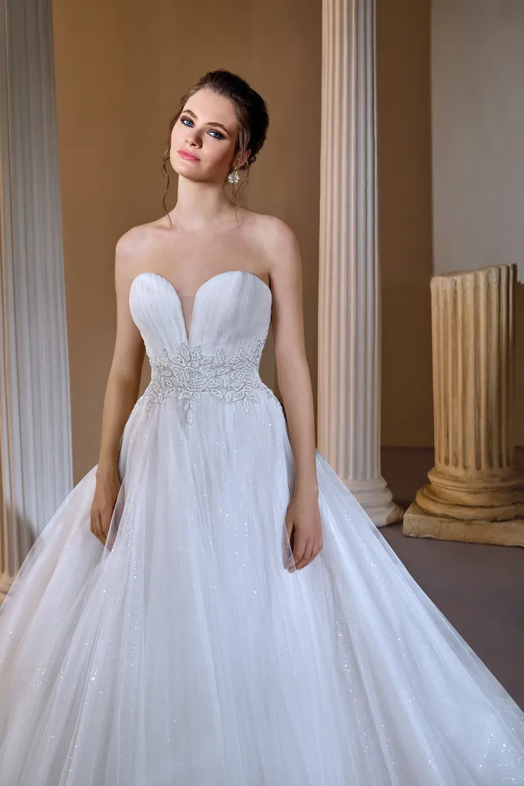 Demetrios Style #1139 #2 vertical picture