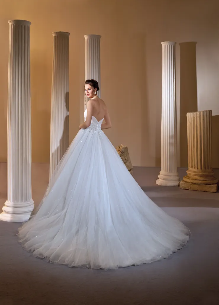 Demetrios Style #1139 #3 vertical picture