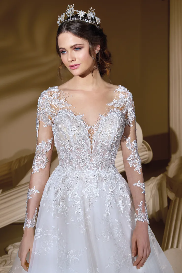Demetrios Style #1142 #3 vertical picture
