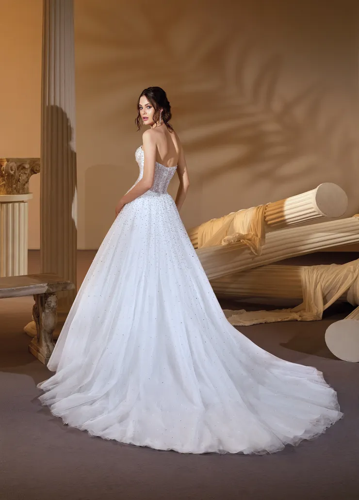 Demetrios Style #1144 #5 vertical picture