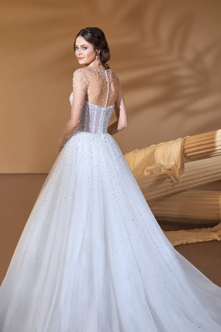 Demetrios Style #1144 #1 vertical picture