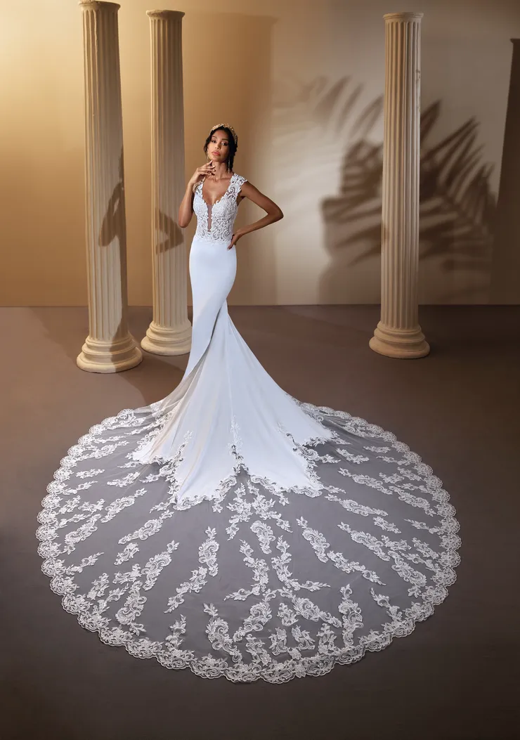 Demetrios Style #1146 #3 vertical picture