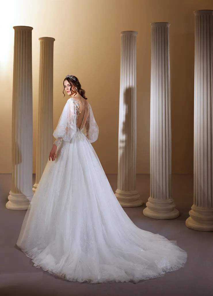 Demetrios Style #1148 #1 vertical picture