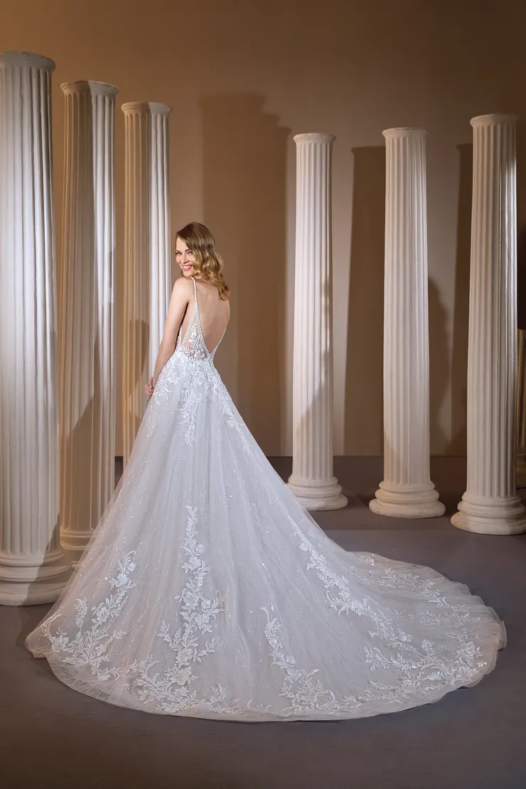 Demetrios Style #1149 #3 vertical picture