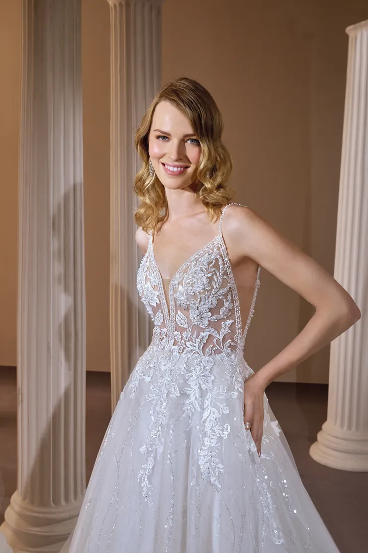 Demetrios Style #1149 #1 vertical picture