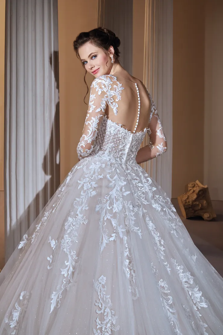 Demetrios Style #1151 #7 vertical picture