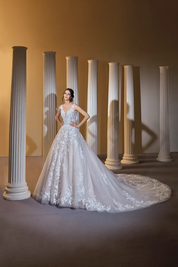 Demetrios Style #1152 #1 vertical picture
